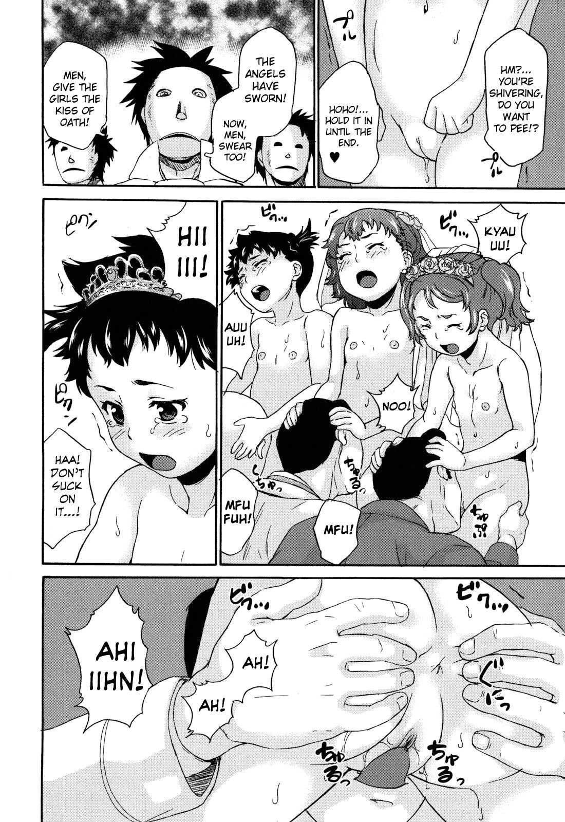 Zetsubou Rinkan Gakkou Chapter 1000 Page 139